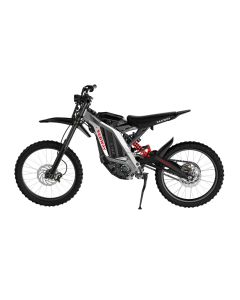 eBike X160 silver